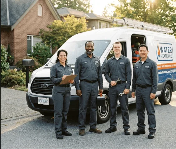 Water Heater Repair company in Pep, NM